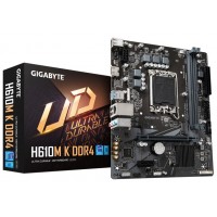 PLACA BASE GIGABYTE H610M K DDR4